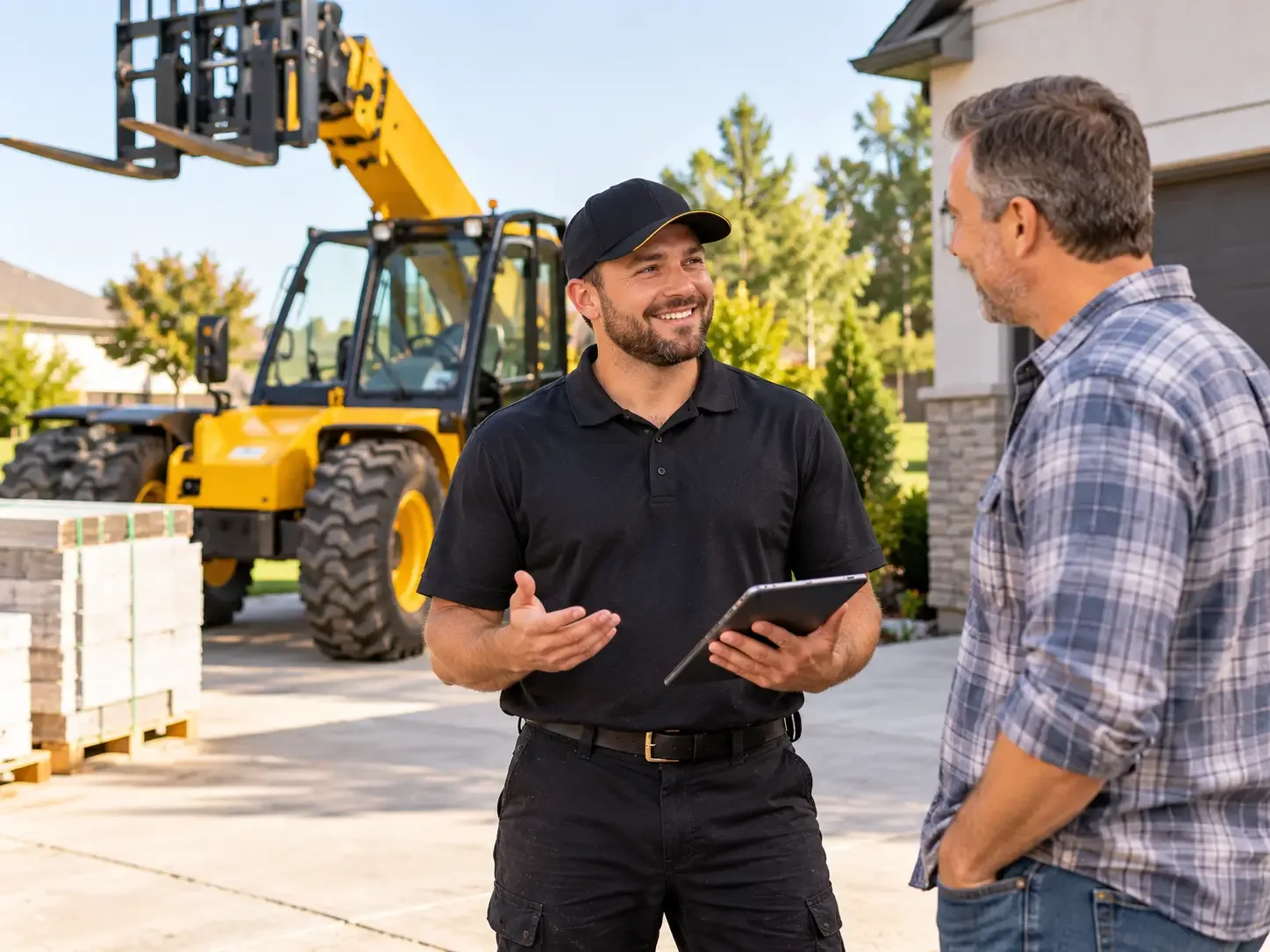 Forklift Rental Elmwood, WI FAQs